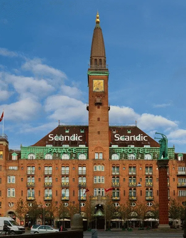 Hotellbilder av Scandic Palace Hotel - nummer 1 av 15