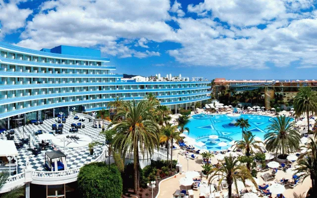 Hotellbilder av Hotel Mediterranean Palace by Mare Nostrum Resort - nummer 1 av 25