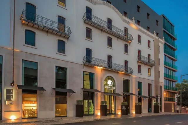 Hotellbilder av DoubleTree by Hilton Lisbon - Fontana Park - nummer 1 av 28