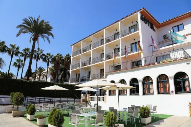 Hotellbilder av Hotel Arcos de Montemar - nummer 1 av 10