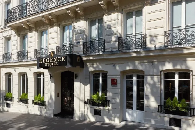 Hotellbilder av Régence Etoile - nummer 1 av 15
