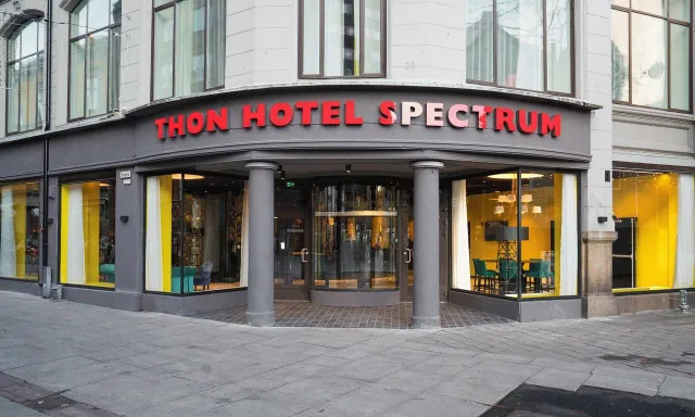 Hotellbilder av Thon Hotel Spectrum - nummer 1 av 34