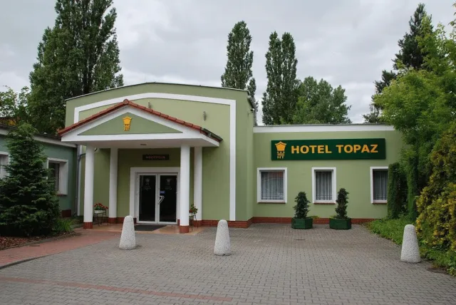 Hotellbilder av Topaz Poznan Centrum Hotel - nummer 1 av 9