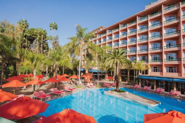Hotellbilder av Es Saadi Marrakech Resort- Hotel - nummer 1 av 9