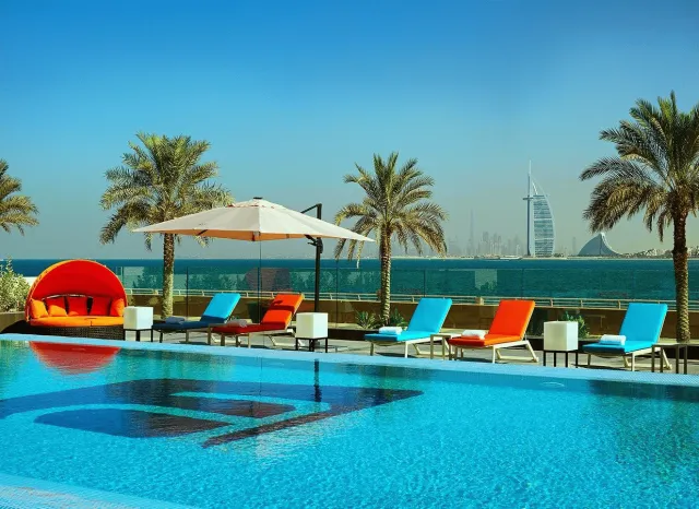 Hotellbilder av Aloft Palm Jumeirah Hotel - nummer 1 av 15