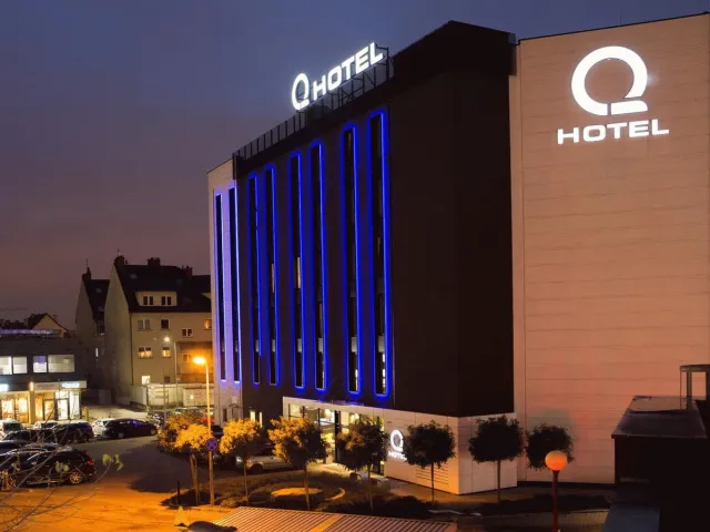 Hotellbilder av Q Hotel Krakow - nummer 1 av 11