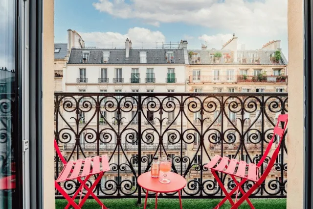 Hotellbilder av Royal Saint Germain - nummer 1 av 10