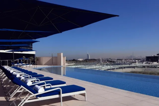 Hotellbilder av AVANI Palm View Dubai Hotel & Suites - nummer 1 av 14