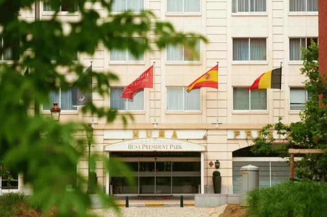 Hotellbilder av Husa President Park - nummer 1 av 10