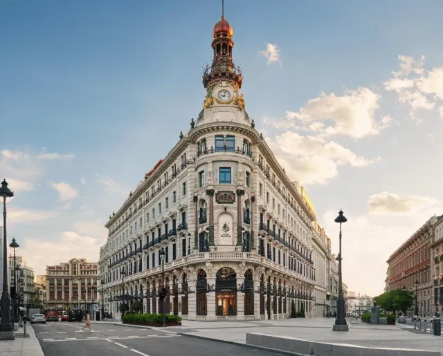 Hotellbilder av Four Seasons Hotel Madrid - nummer 1 av 15