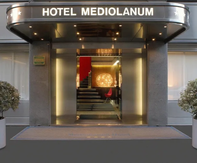 Hotellbilder av Hotel Mediolanum - nummer 1 av 9