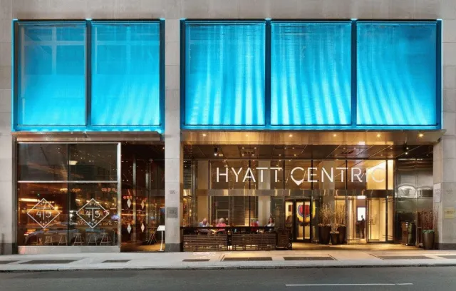 Hotellbilder av Hyatt Centric Times Square New York Hotel - nummer 1 av 11