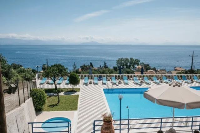 Hotellbilder av Brentanos Apartments - A - View of Paradise - nummer 1 av 19