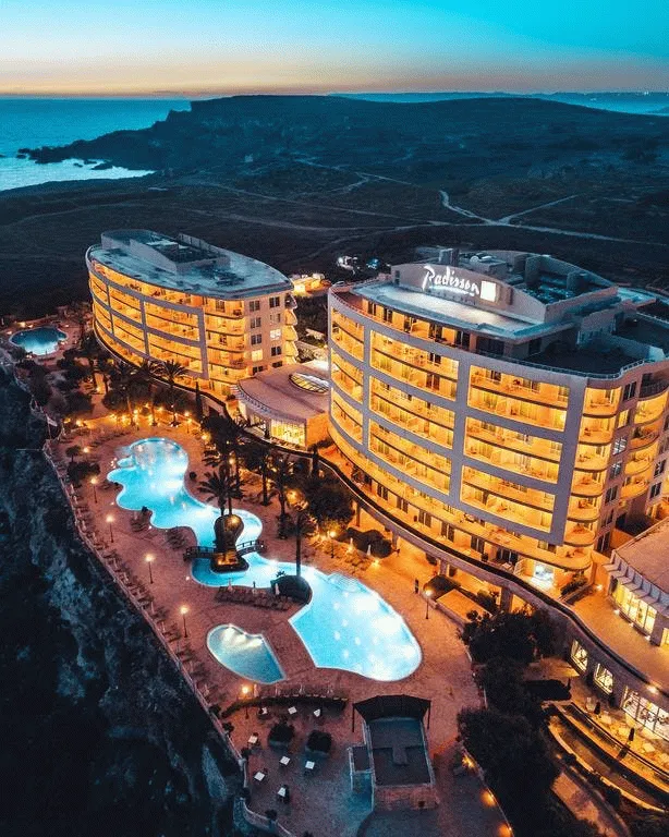 Hotellbilder av Radisson Blu Resort & Spa, Malta Golden Sands Hotel - nummer 1 av 8