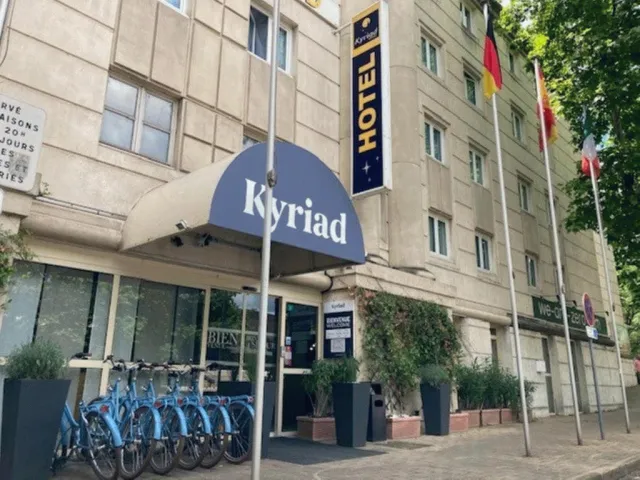 Hotellbilder av Hotel Kyriad Montpellier Centre - Antigone - nummer 1 av 7