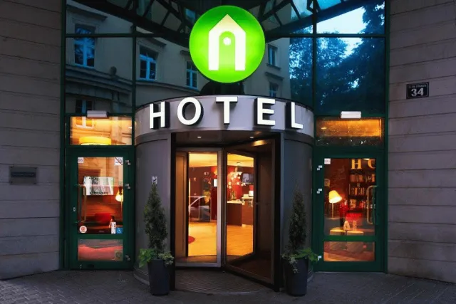 Hotellbilder av Hotel Campanile Krakow - nummer 1 av 6