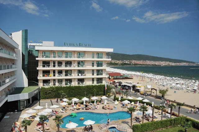 Hotellbilder av DIT Evrika Beach Club Hotel - nummer 1 av 31
