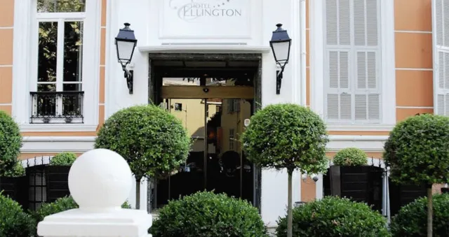 Hotellbilder av Hôtel Ellington Nice Centre - nummer 1 av 25