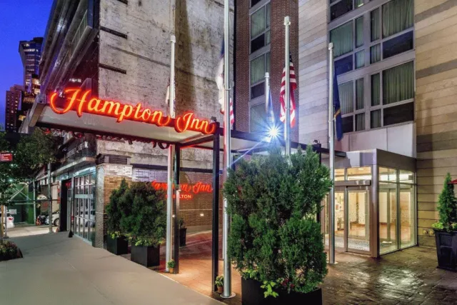 Hotellbilder av Hampton Inn Manhattan Grand Central - nummer 1 av 12