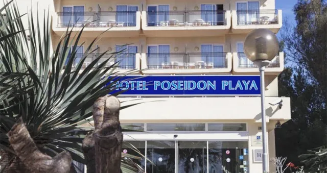 Hotellbilder av Poseidon Playa - nummer 1 av 30
