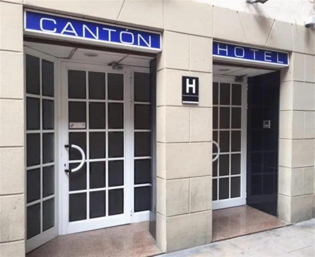 Hotellbilder av Hotel Canton Barcelona - nummer 1 av 7