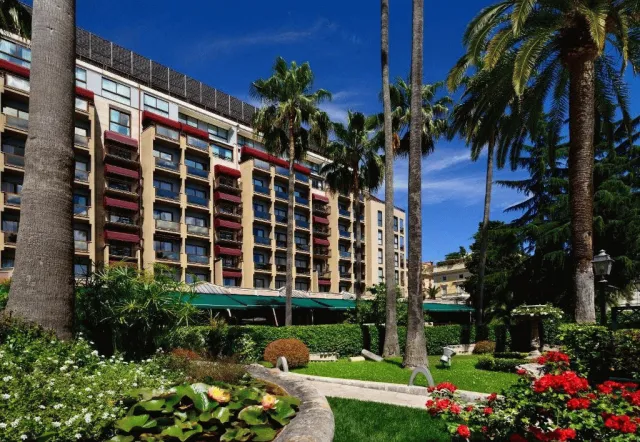 Hotellbilder av Parco dei Principi Grand Hotel & SPA - nummer 1 av 22