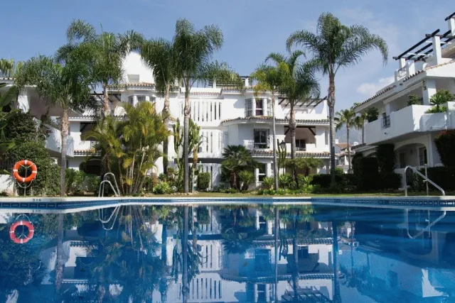 Hotellbilder av Los Naranjos De Marbella Apartamentos Serinamar - nummer 1 av 9