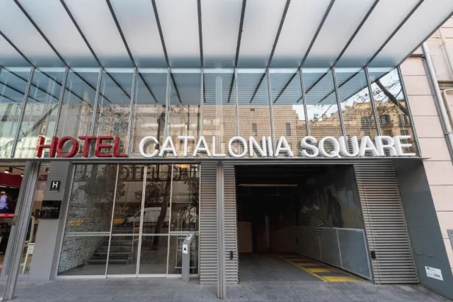 Hotellbilder av Catalonia Square Hotel - nummer 1 av 16