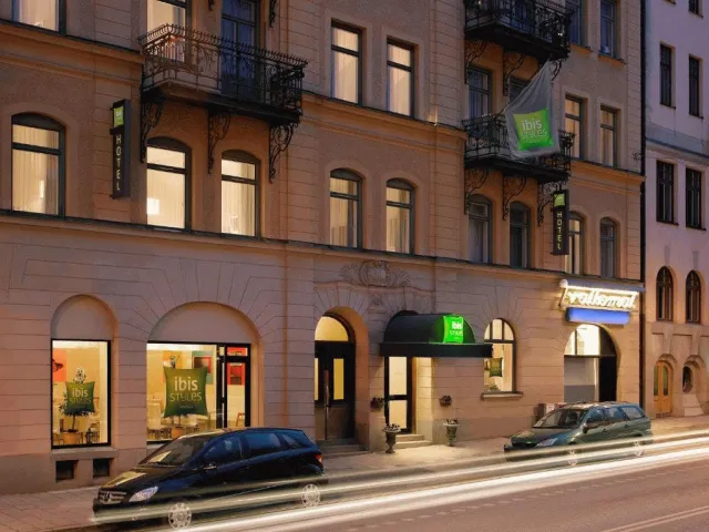 Hotellbilder av Hotel ibis Styles Stockholm Odenplan - nummer 1 av 7