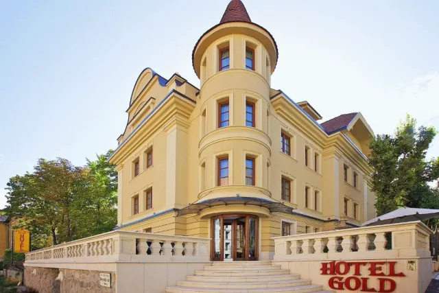 Hotellbilder av Gold Hotel Budapest - nummer 1 av 11