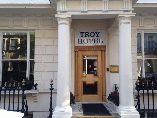 Hotellbilder av Troy Hotel - nummer 1 av 9