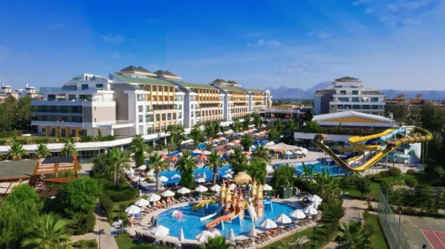 Hotellbilder av Port Nature Luxury Resort Hotel & Spa - nummer 1 av 7