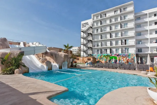 Hotellbilder av Pineda Splash - 30º Hotels - nummer 1 av 20