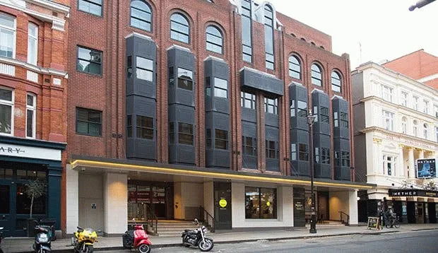 Hotellbilder av hub by Premier Inn London Covent Garden - nummer 1 av 10