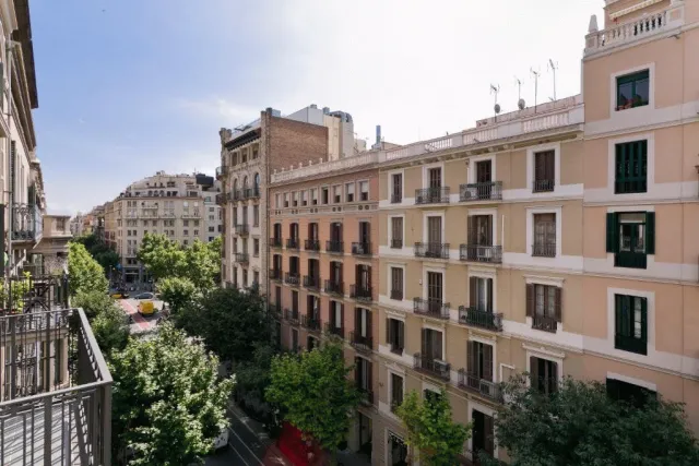 Hotellbilder av Aspasios Rambla Catalunya Suites - nummer 1 av 9