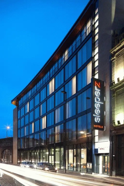Hotellbilder av Sleeperz Hotel Newcastle - nummer 1 av 8