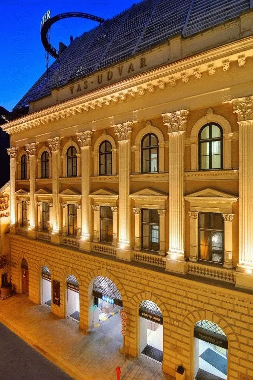 Hotellbilder av Millennium Court, Budapest - Marriott Executive Apartments - nummer 1 av 10