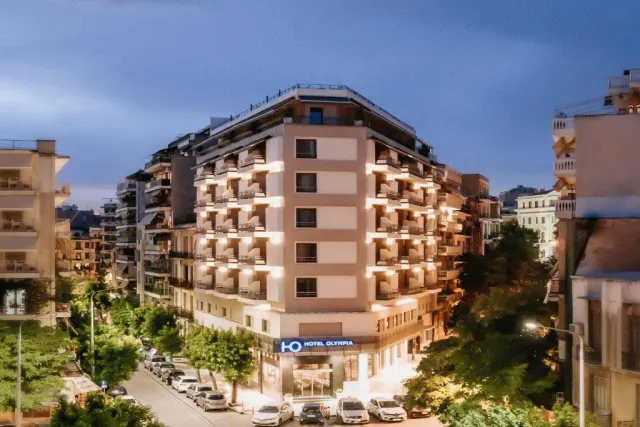 Hotellbilder av Domotel Olympia Thessaloniki - nummer 1 av 12