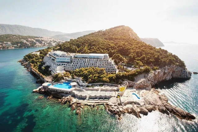 Hotellbilder av Hotel Dubrovnik Palace - nummer 1 av 14