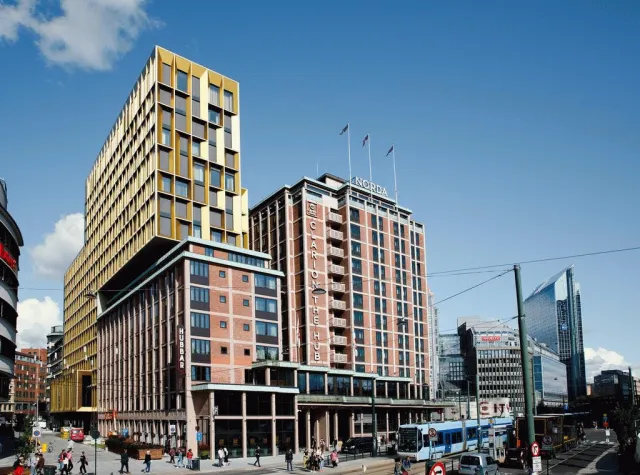 Hotellbilder av Clarion Hotel The Hub - nummer 1 av 7