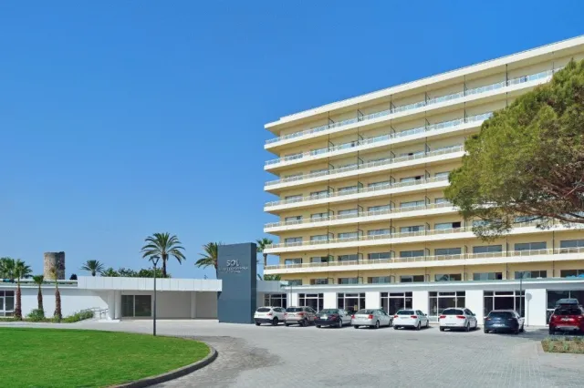 Hotellbilder av Sol Marbella Estepona Atalaya Park - nummer 1 av 21