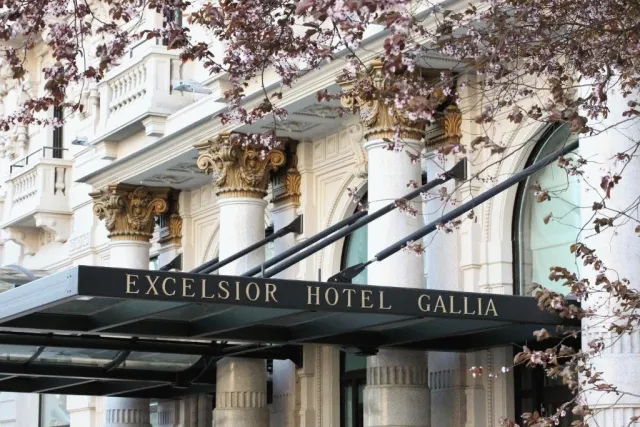 Hotellbilder av Excelsior Hotel Gallia, a Luxury Collection Hotel - nummer 1 av 17