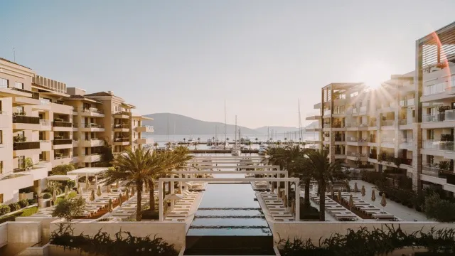 Hotellbilder av Regent Porto Montenegro - nummer 1 av 12