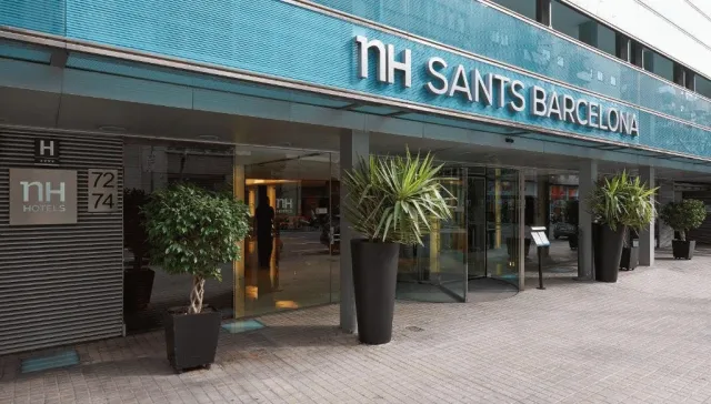 Hotellbilder av NH Sants Barcelona - nummer 1 av 11