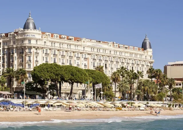 Hotellbilder av InterContinental Carlton Cannes - nummer 1 av 13