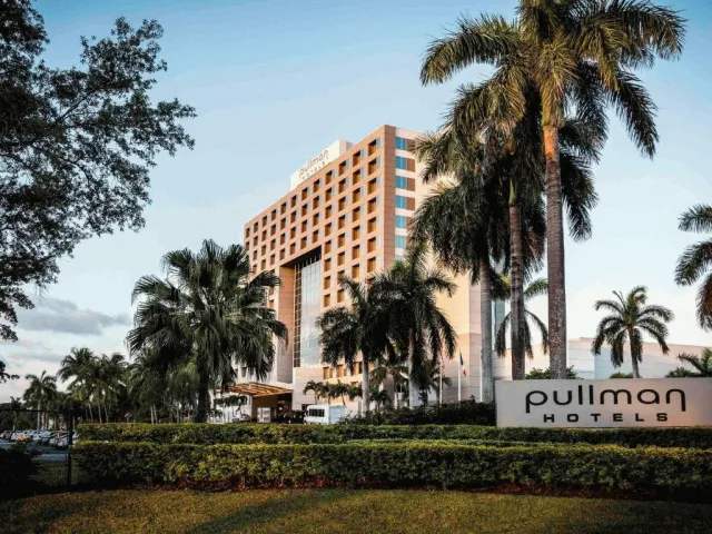 Hotellbilder av Pullman Miami Airport Hotel - nummer 1 av 9