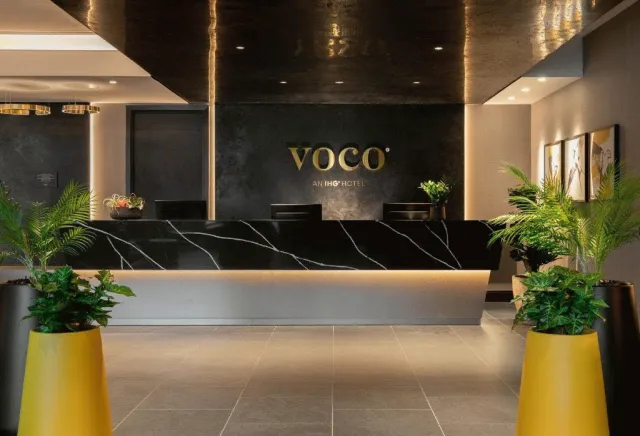 Hotellbilder av Voco Edinburgh - Haymarket - nummer 1 av 12