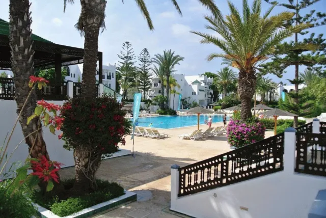 Hotellbilder av Valeria Jardins D'Agadir Resort - nummer 1 av 6