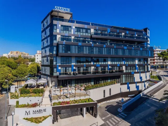 Hotellbilder av Marvie Hotel & Health - nummer 1 av 20