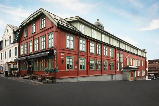 Hotellbilder av Scandic Victoria Lillehammer - nummer 1 av 23